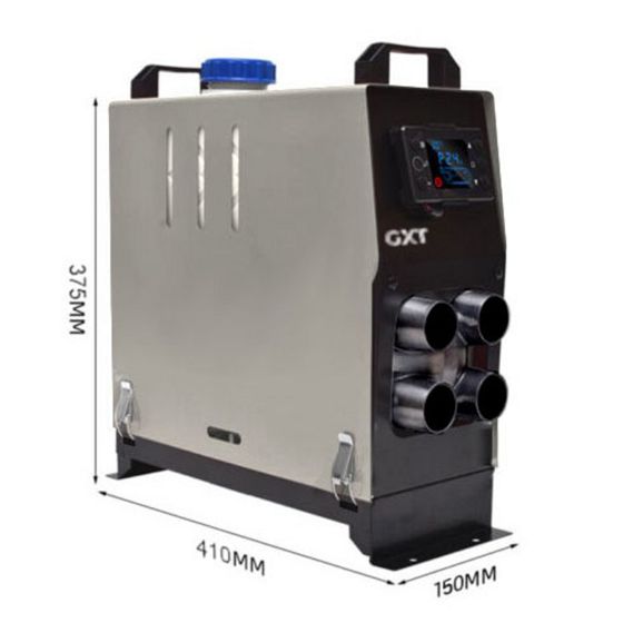 GXT diesel-ilmalämmitin 4 kW 12 V