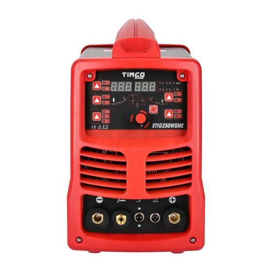 Timco AC/DC-pulssi-invertteri STIG250WSME