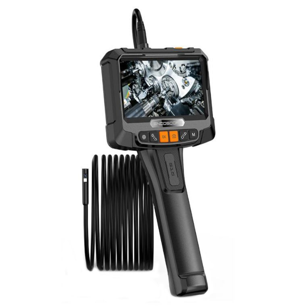 Inskam tallentava tarkastuskamera G10 5 m