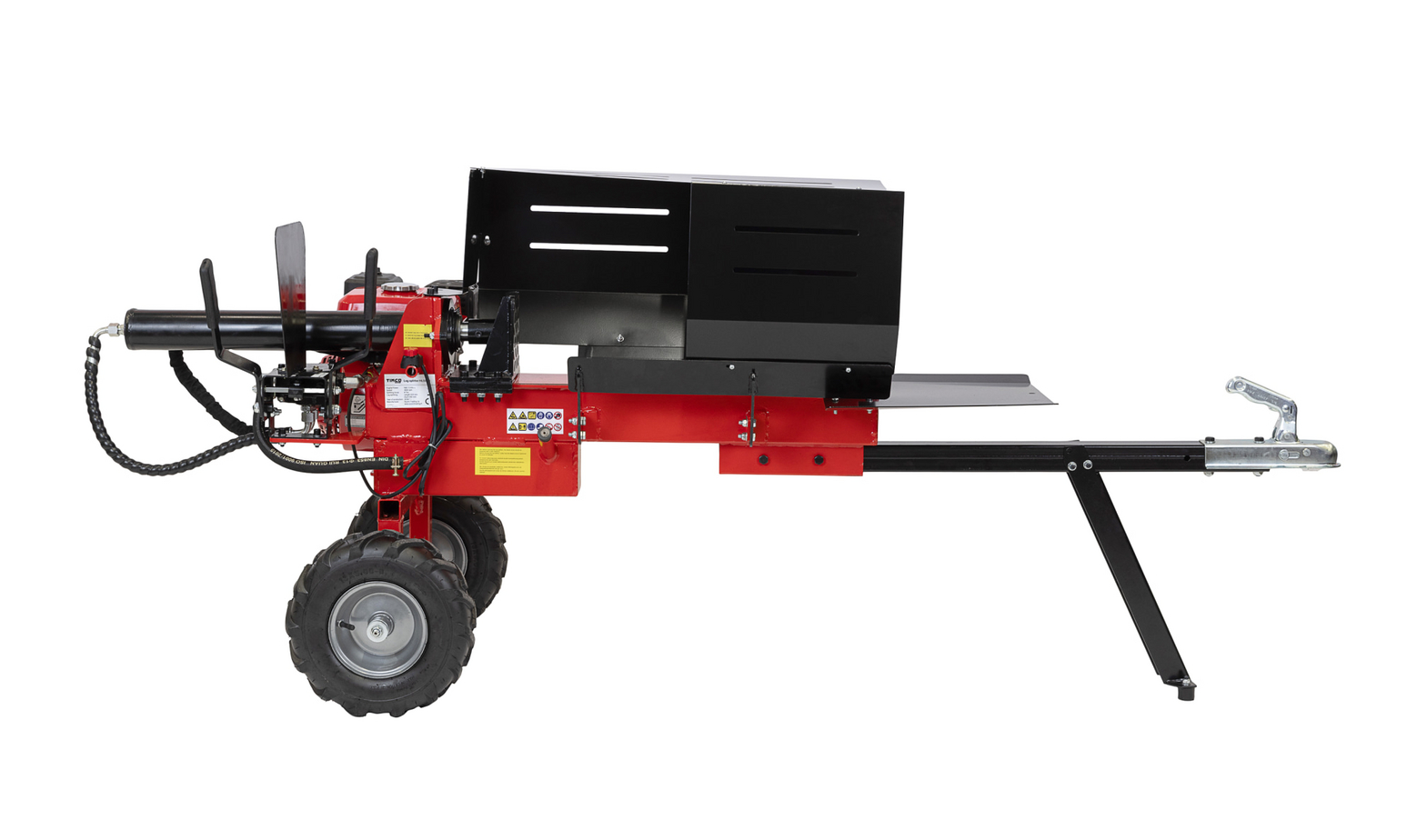 Timco ATV halkomakone 8T