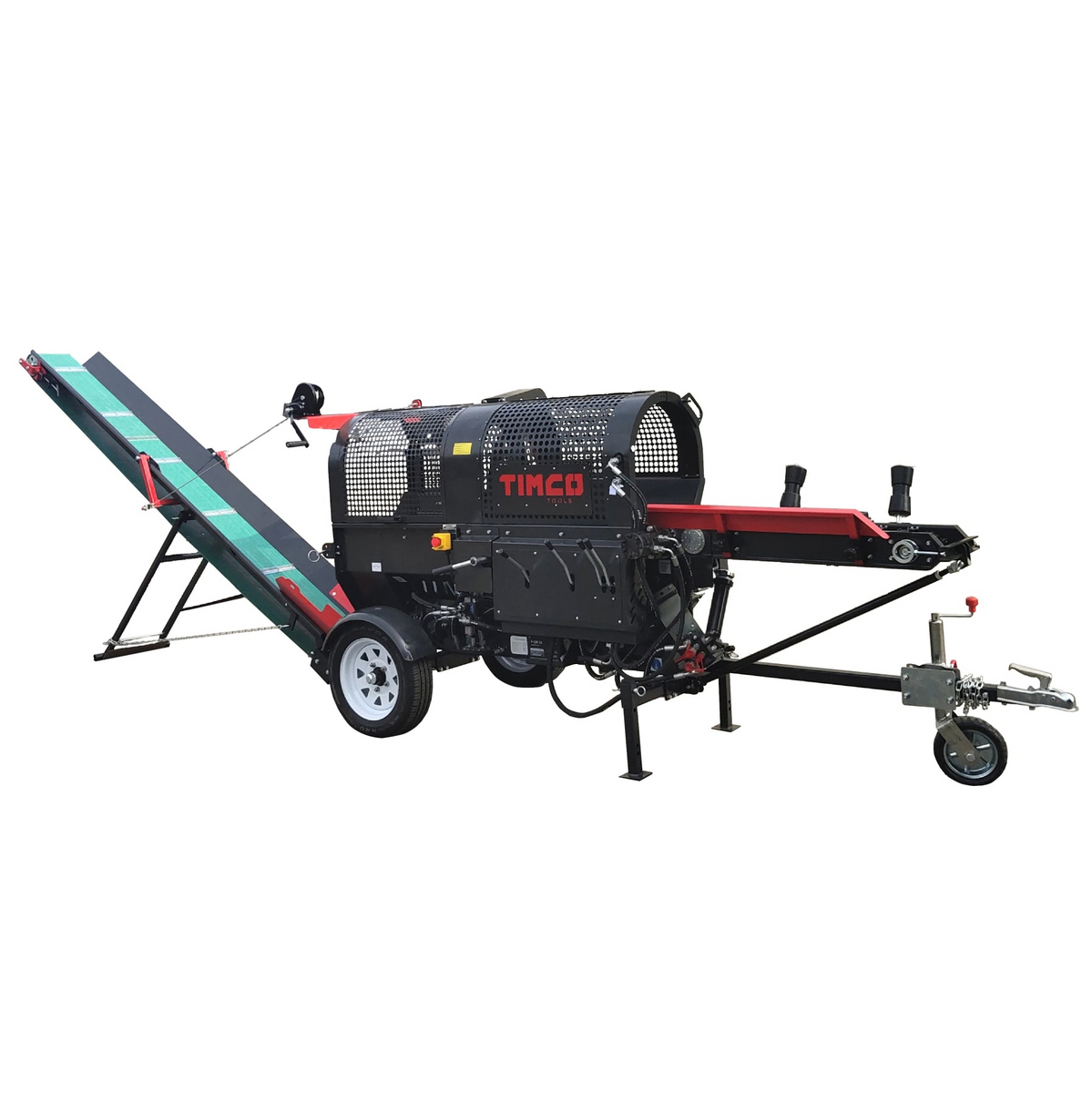 Timco pilkekone hihnakuljettimella 12TA