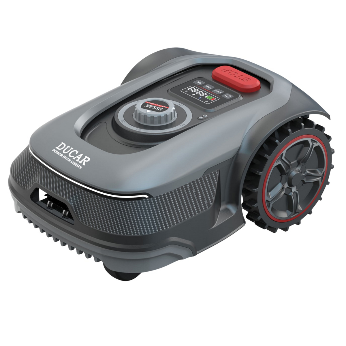 Ducar robottiruohonleikkuri D001