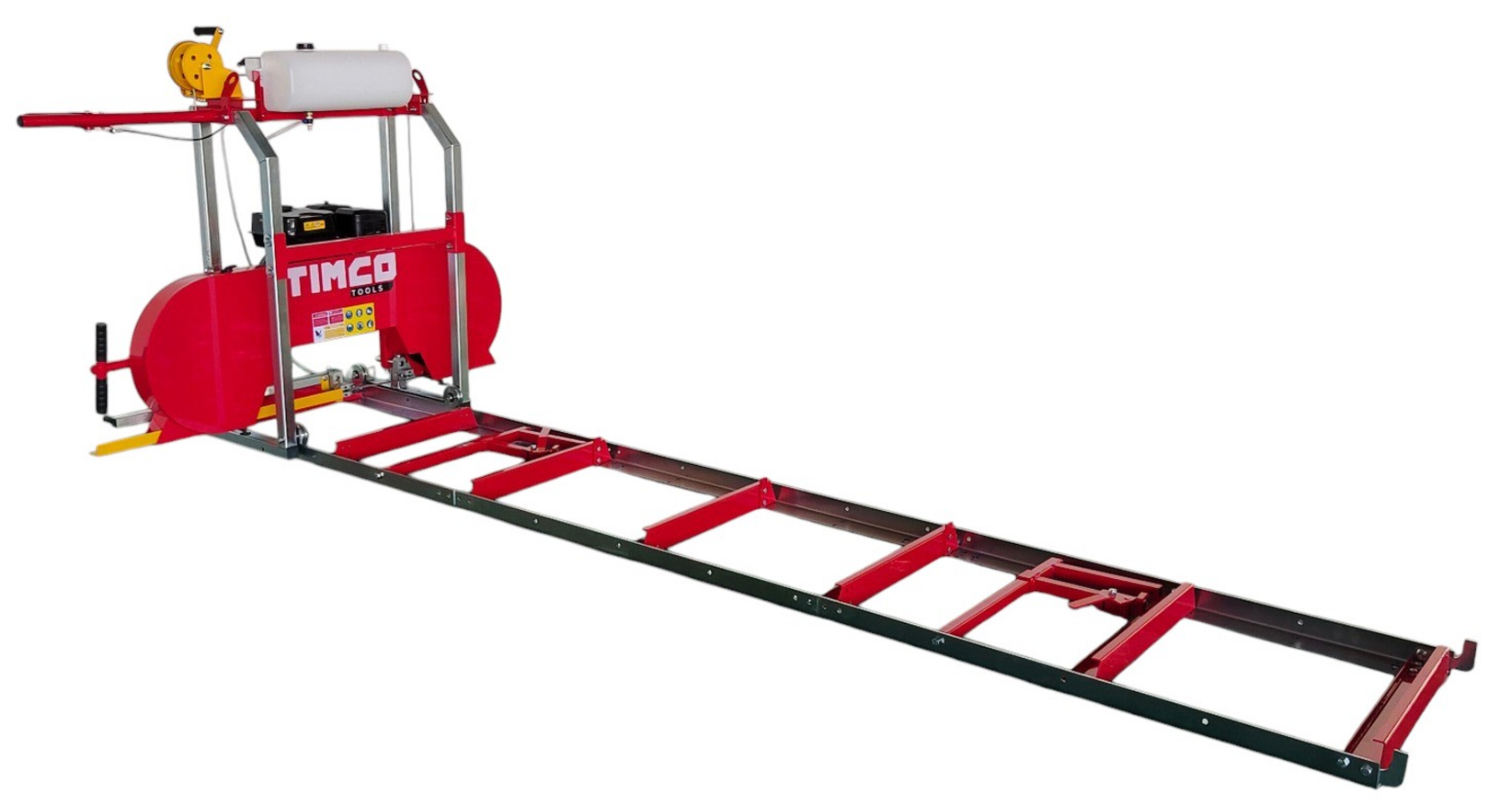 Timco kenttävannesaha KVS18