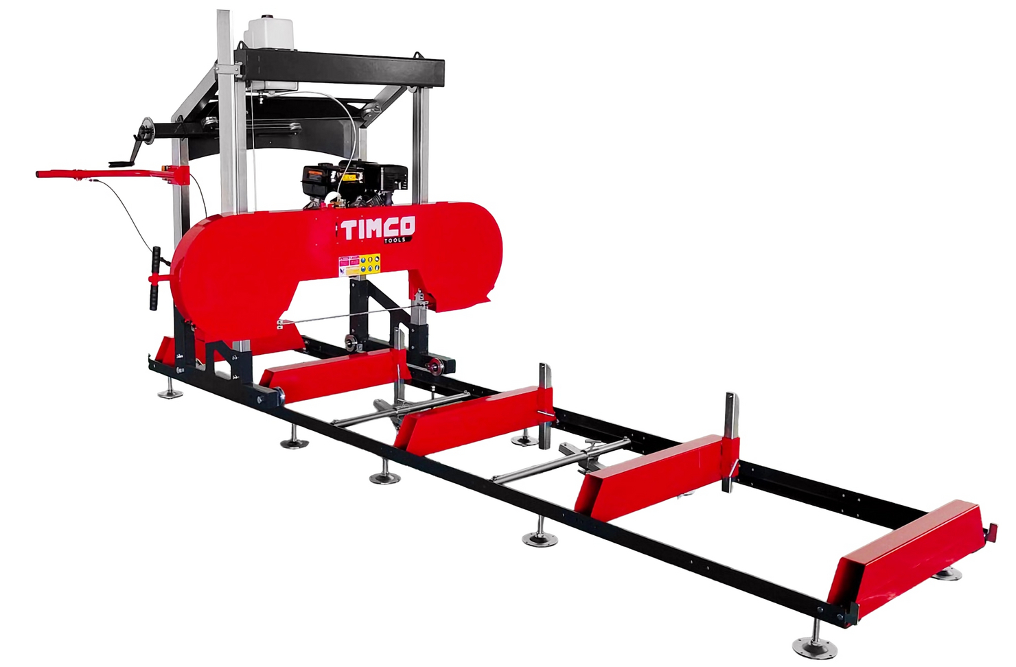 Timco kenttävannesaha KVS31