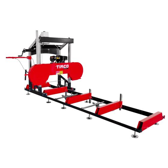 Timco kenttävannesaha KVS31