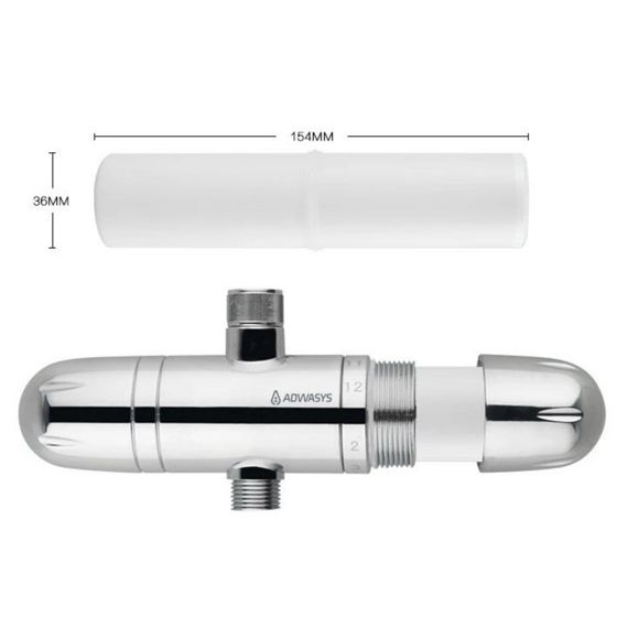 Adwasys suihkusuodatin Vitalfresh-02
