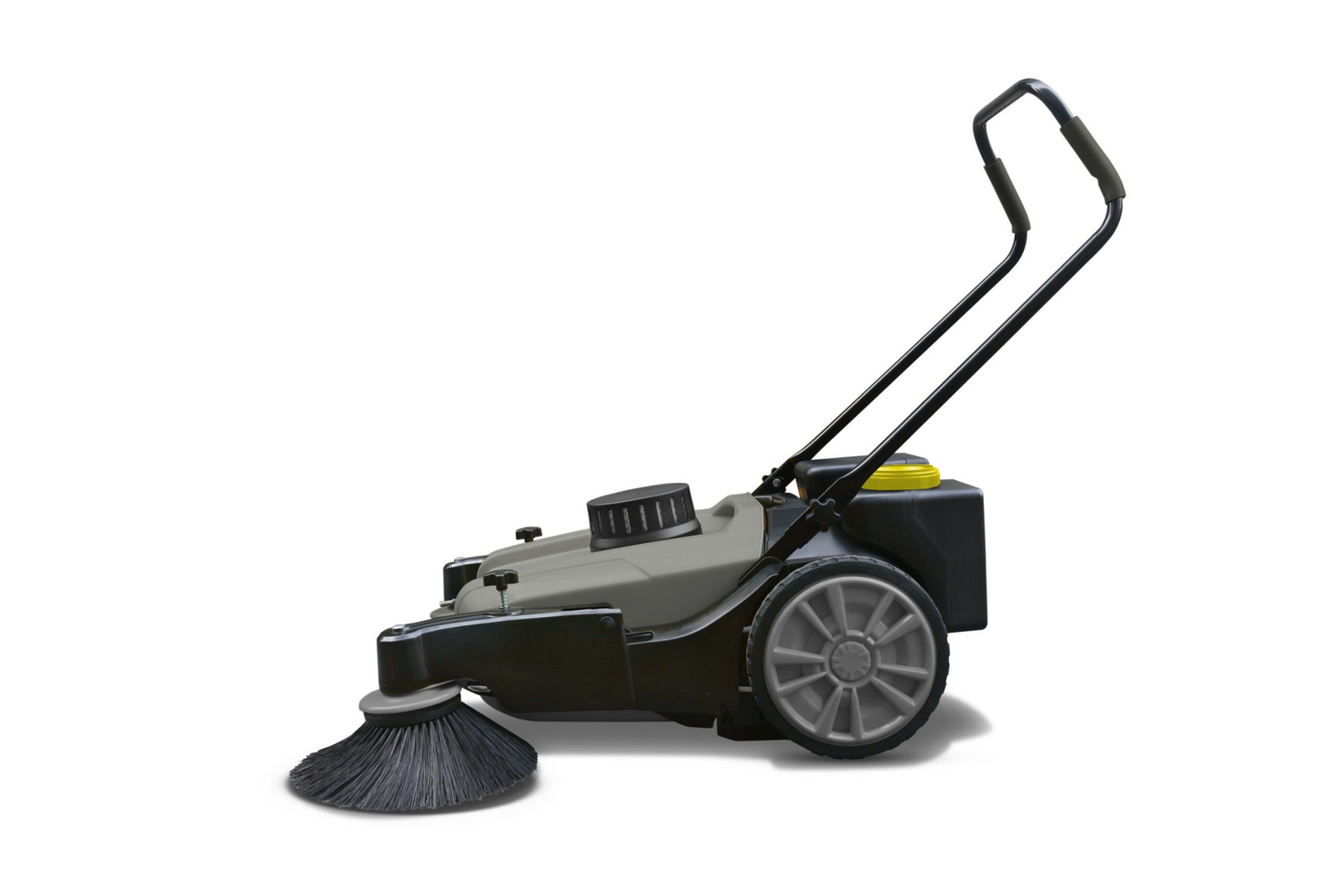 Timco lakaisukone pölysuodattimella ja elektronisella vesiruiskulla 9870FW