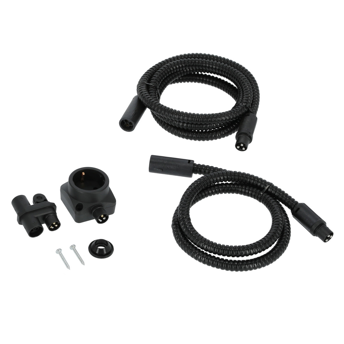 Motorwerk haaroitussarja Qtherm 1+1,5 m