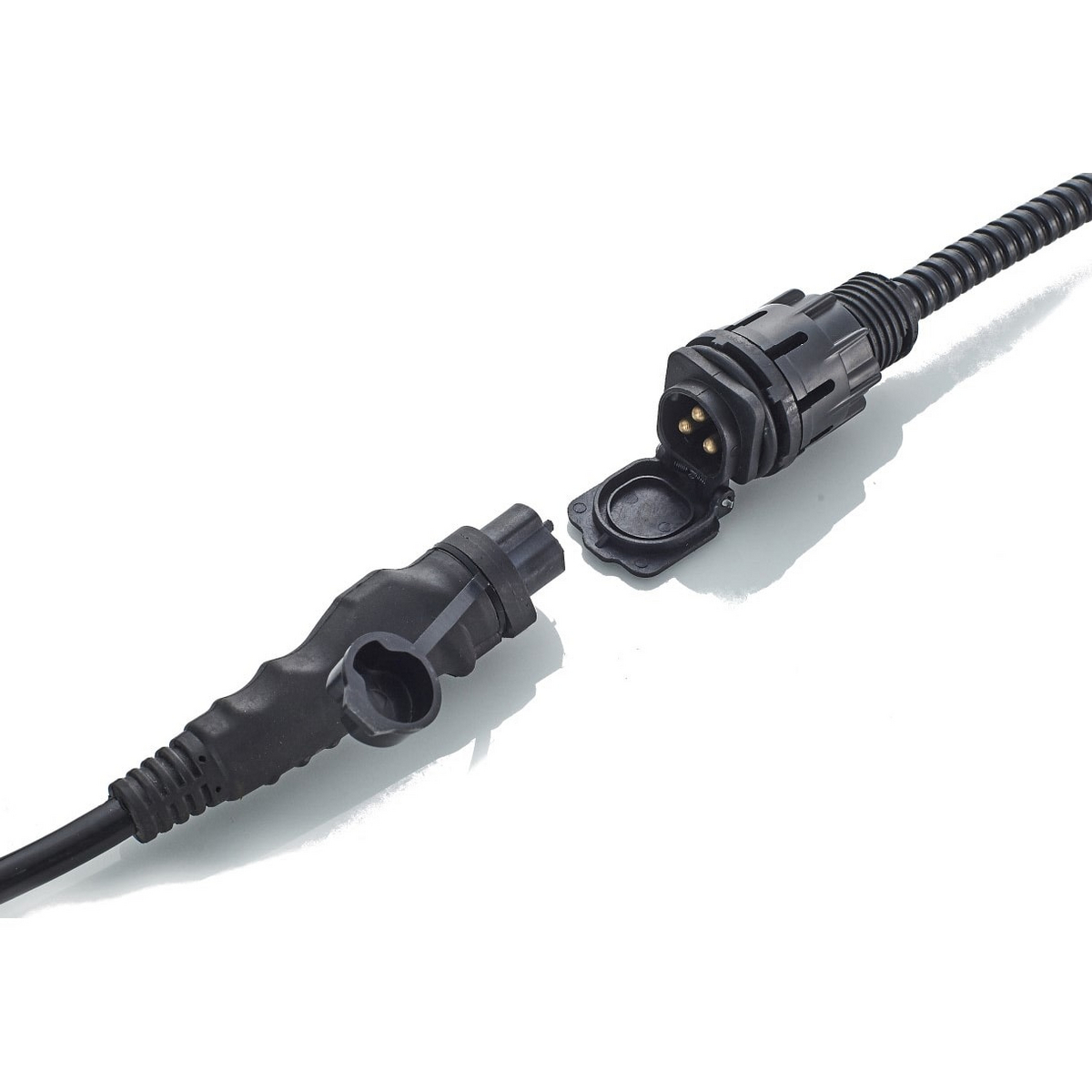 Motorwerk moottorinlämmitin ja kytkentäsarja Qtherm 1500 W