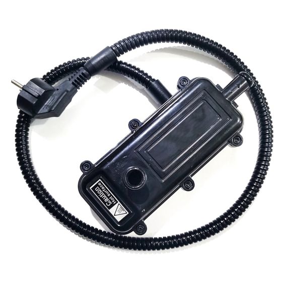 Motorwerk konelämmitin 500 W
