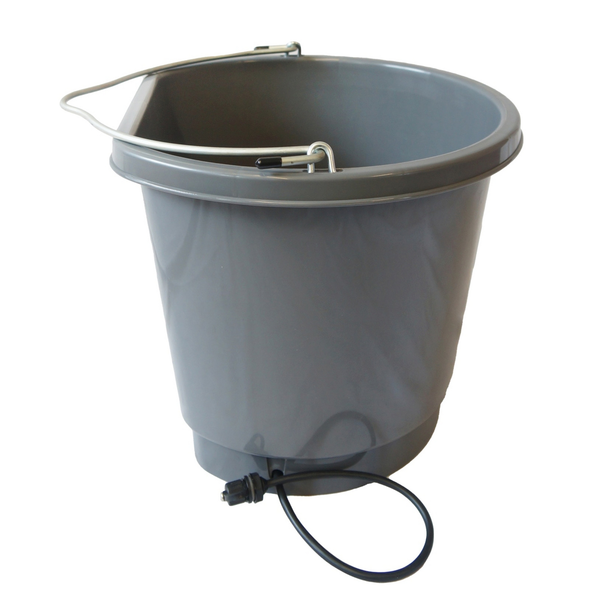 Ranch lämmitettävä juoma-astia ja muuntaja 20 l