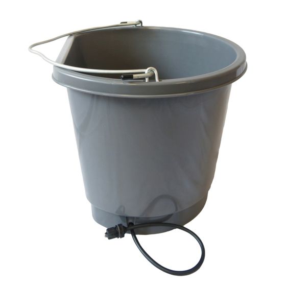 Ranch lämmitettävä juoma-astia ja muuntaja 20 l