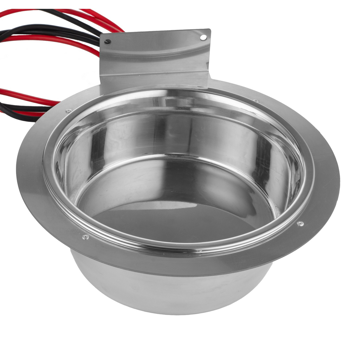 Ranch lämmitettävä koiran juoma-astia 2,7 l RST