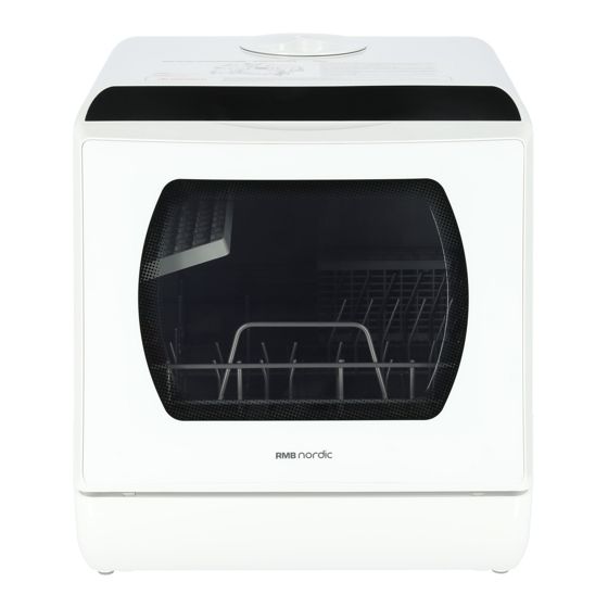 RMB Nordic astianpesukone 401 W