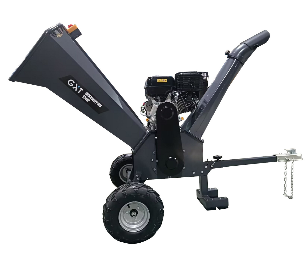 GXT oksasilppuri 15 HP