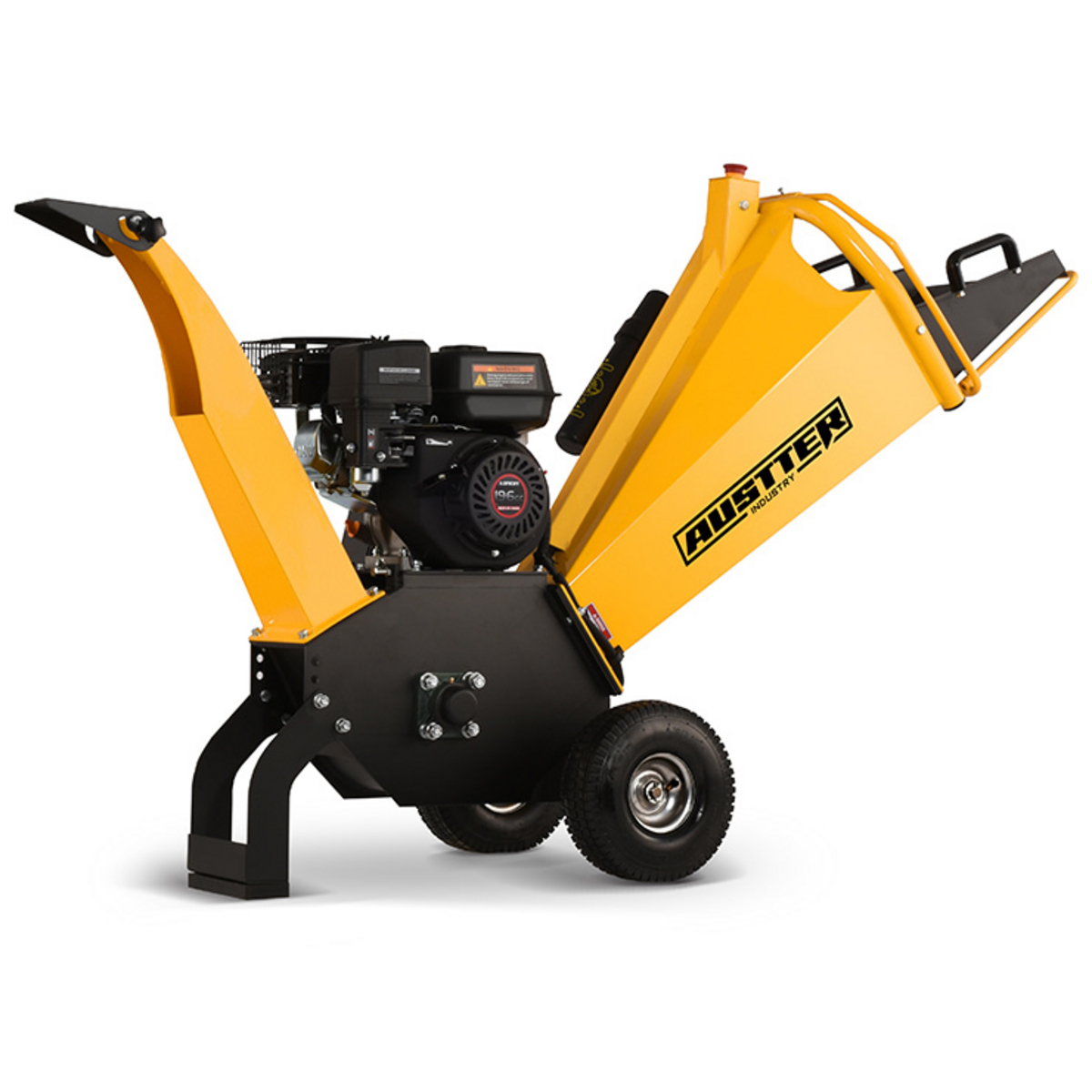 Austter oksasilppuri GS650 100 mm
