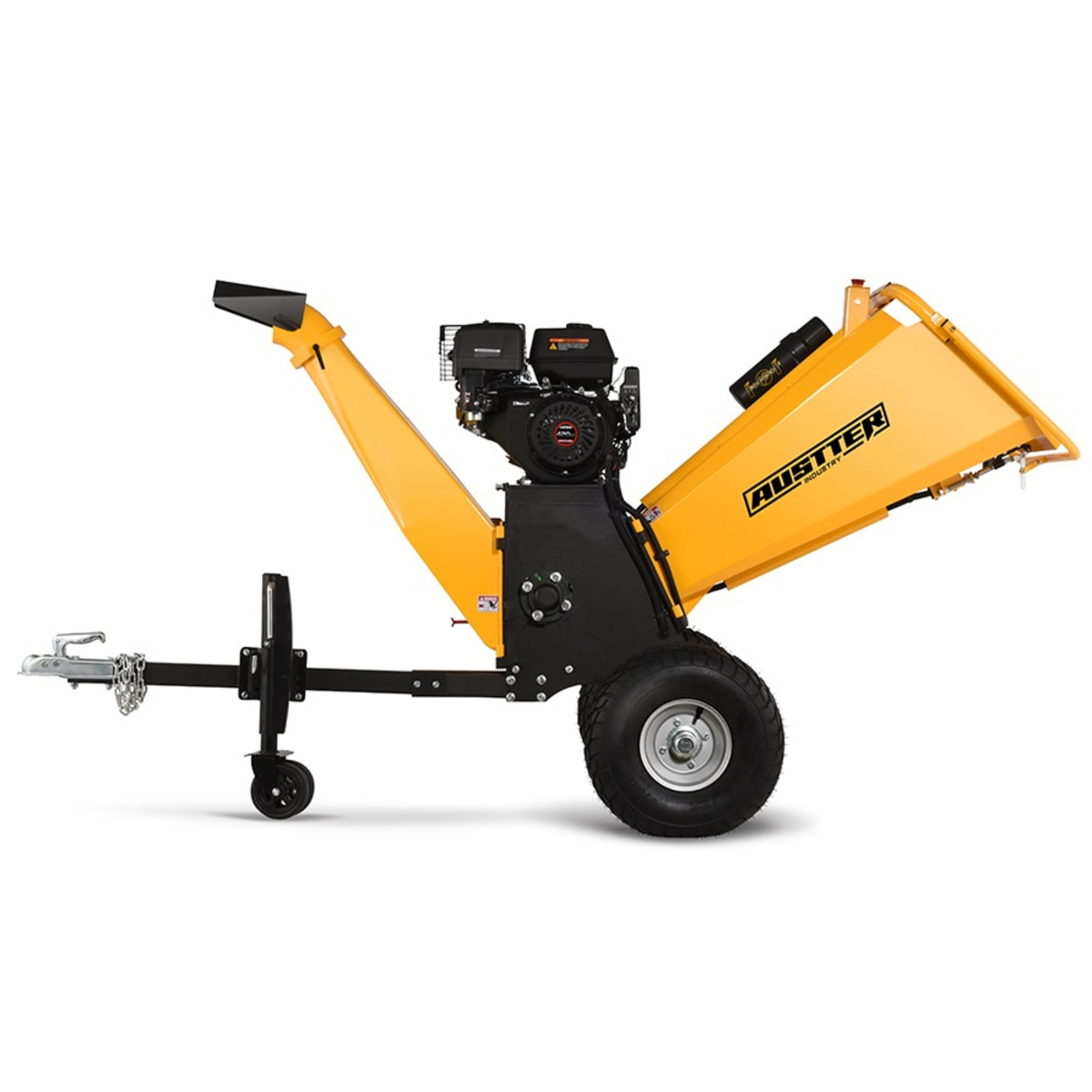 Austter oksasilppuri GS1500P 150 mm