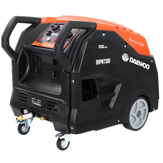 Daewoo kuumavesipesuri DWP7300 200 bar