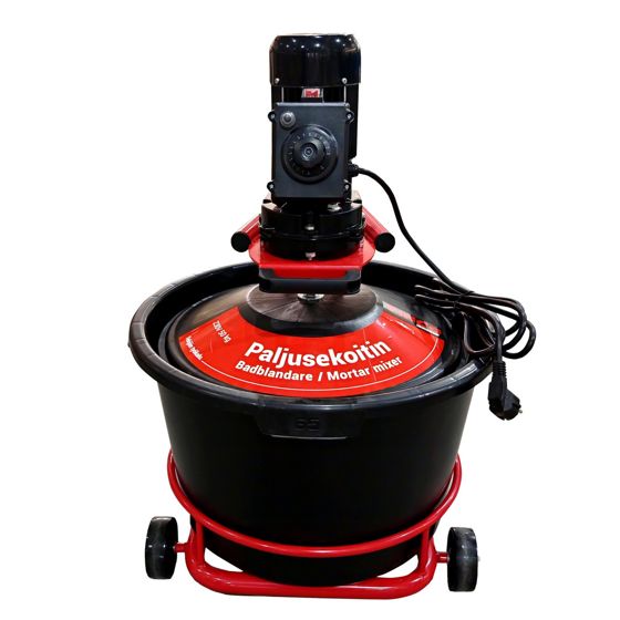 Timco paljusekoitin 230 V 50 kg