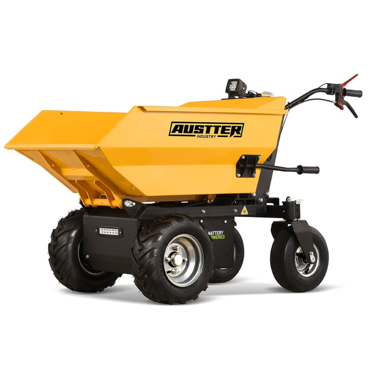 Austter minidumpperi E50