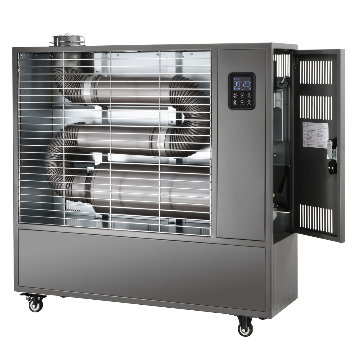 GXT AC/DC diesel-infrapunalämmitin 13 kW