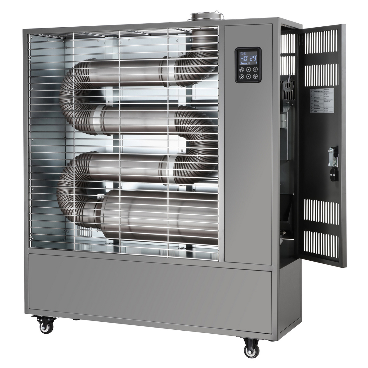GXT AC/DC diesel-infrapunalämmitin 16 kW