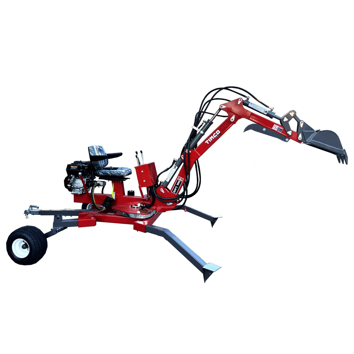 Timco kaivuulaite ATV-570R Pro