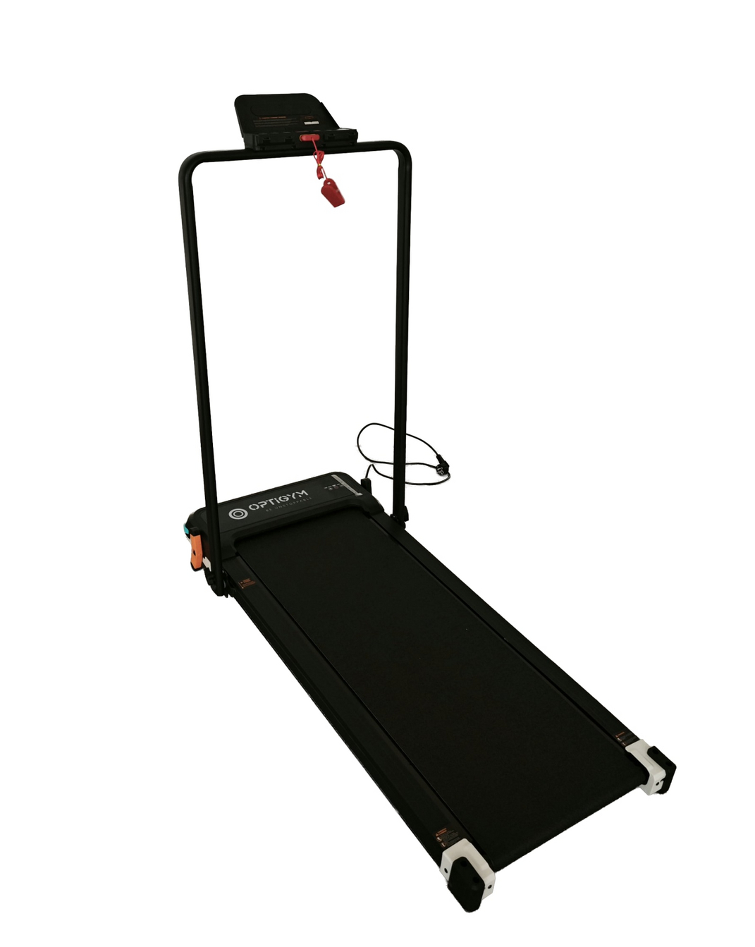 OptiGym juoksumatto M-Pad 2.0 kaksipuolinen hierova