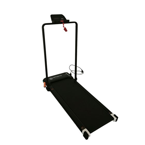 OptiGym juoksumatto M-Pad 2.0 kaksipuolinen hierova