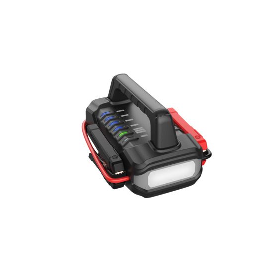 Motorwerk apukäynnistin 12/24V 56000mAh 207Wh