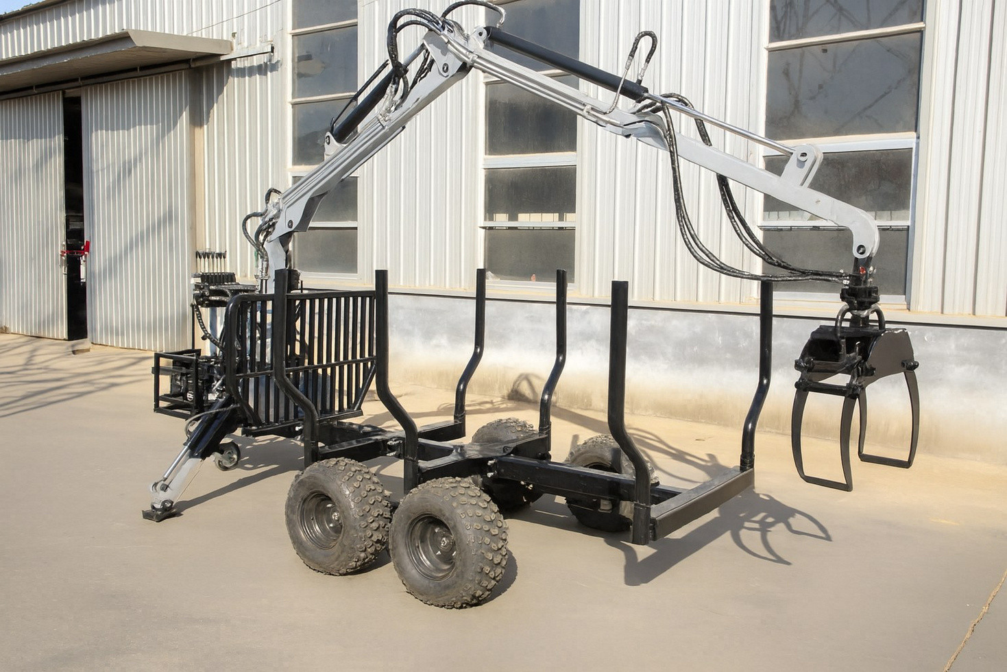 NextGear tukkikärry ATV-2000PRO
