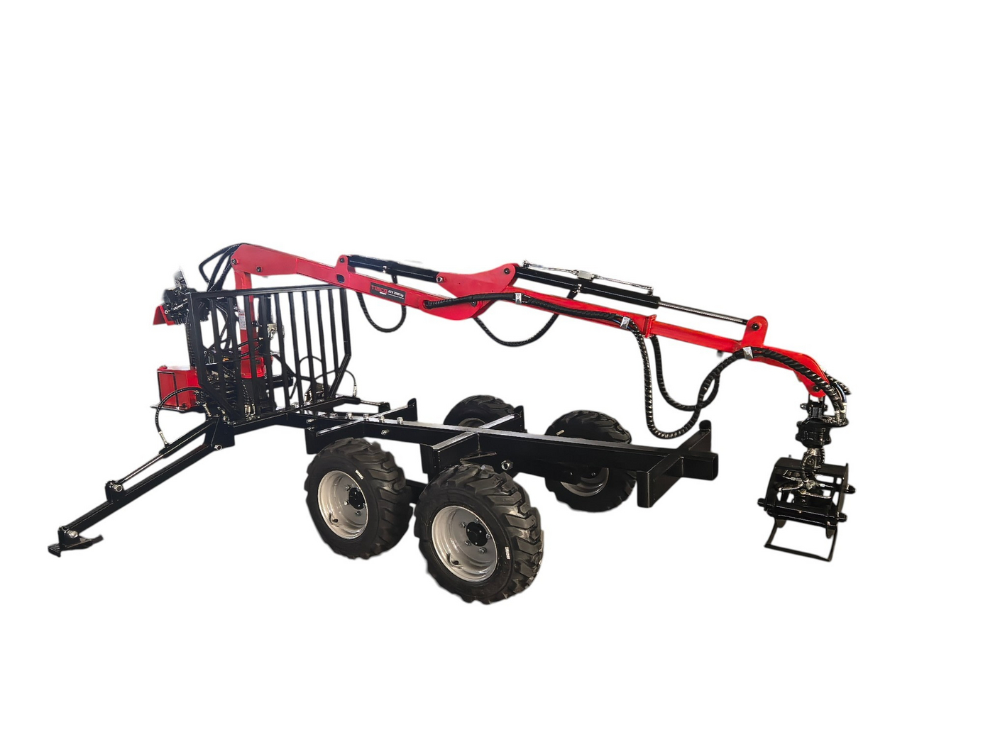 Timco tukkikärry ATV+DW 2000 kg