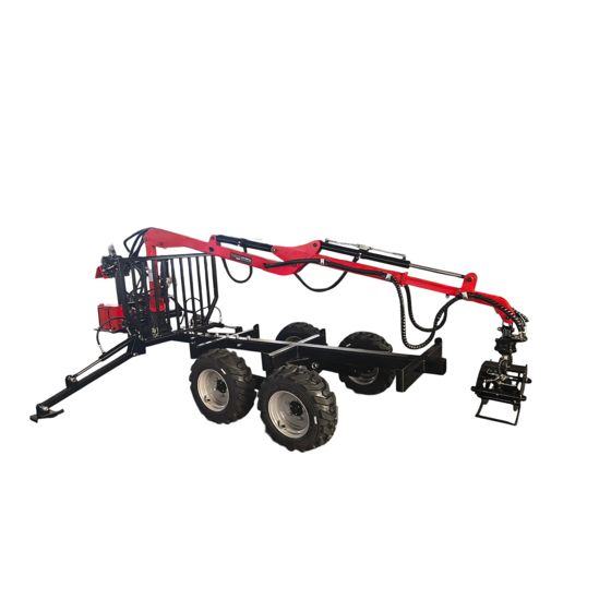 Timco tukkikärry ATV+DW 2000 kg