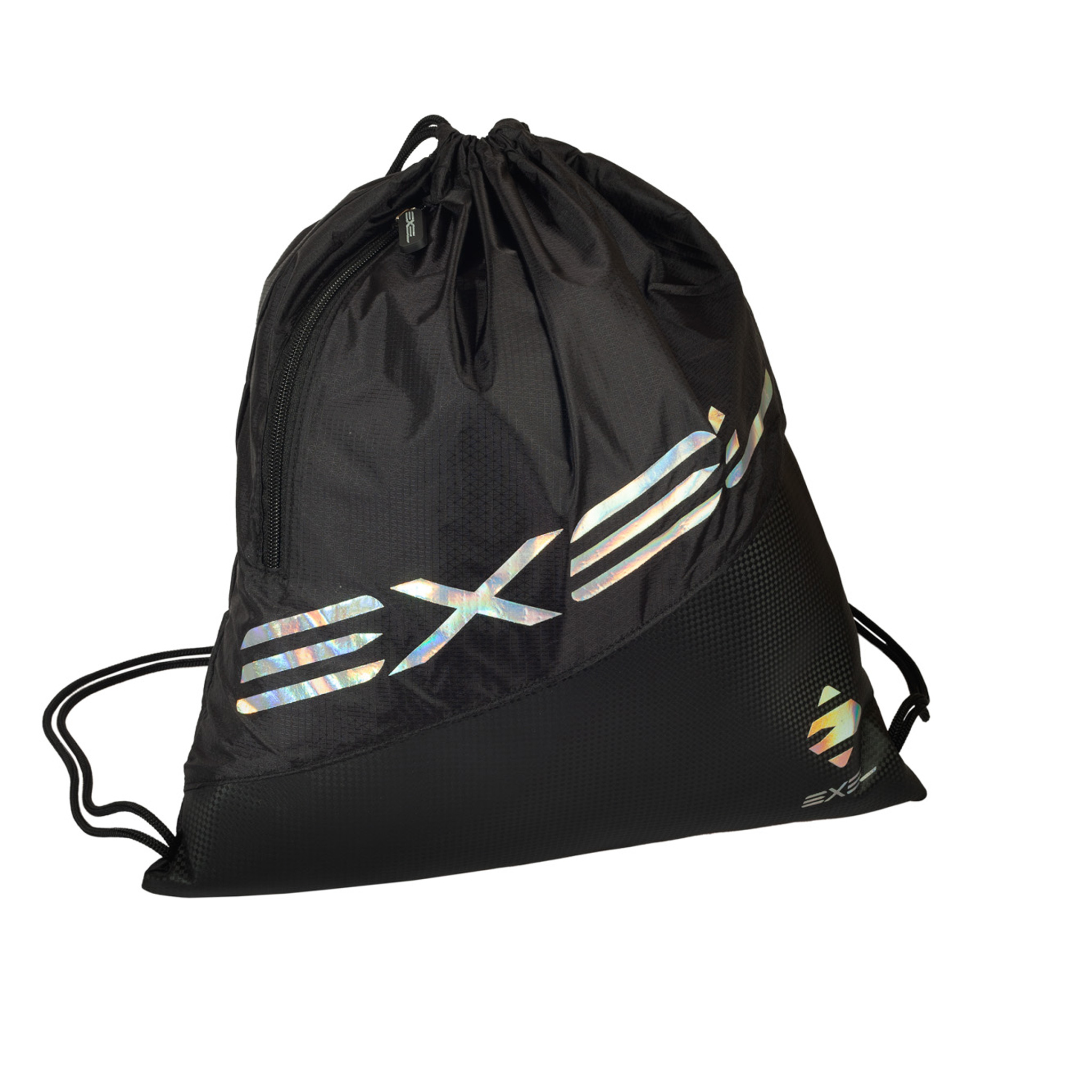 Exel Exellent Gymsack, Black