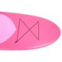 Deep Sea SUP-lautasetti Standard, pinkki