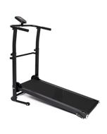 React kävely-juoksumatto, Musta