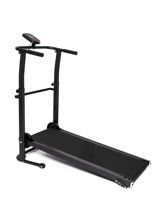 React kävely-juoksumatto, Musta