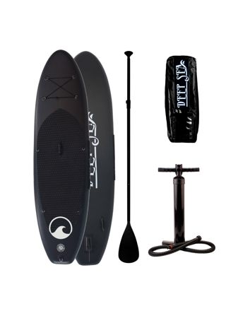 Deep Sea SUP-lautasetti Standard, musta