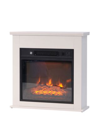 Lykke Sähkötakka S, 2000W, Valkoinen