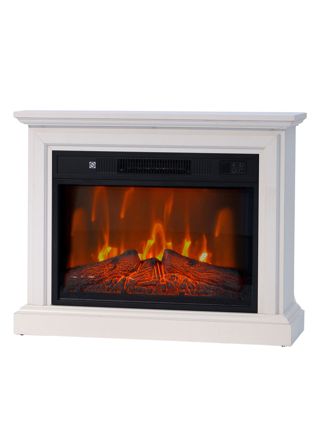 Lykke Sähkötakka M, 2000W, Valkoinen