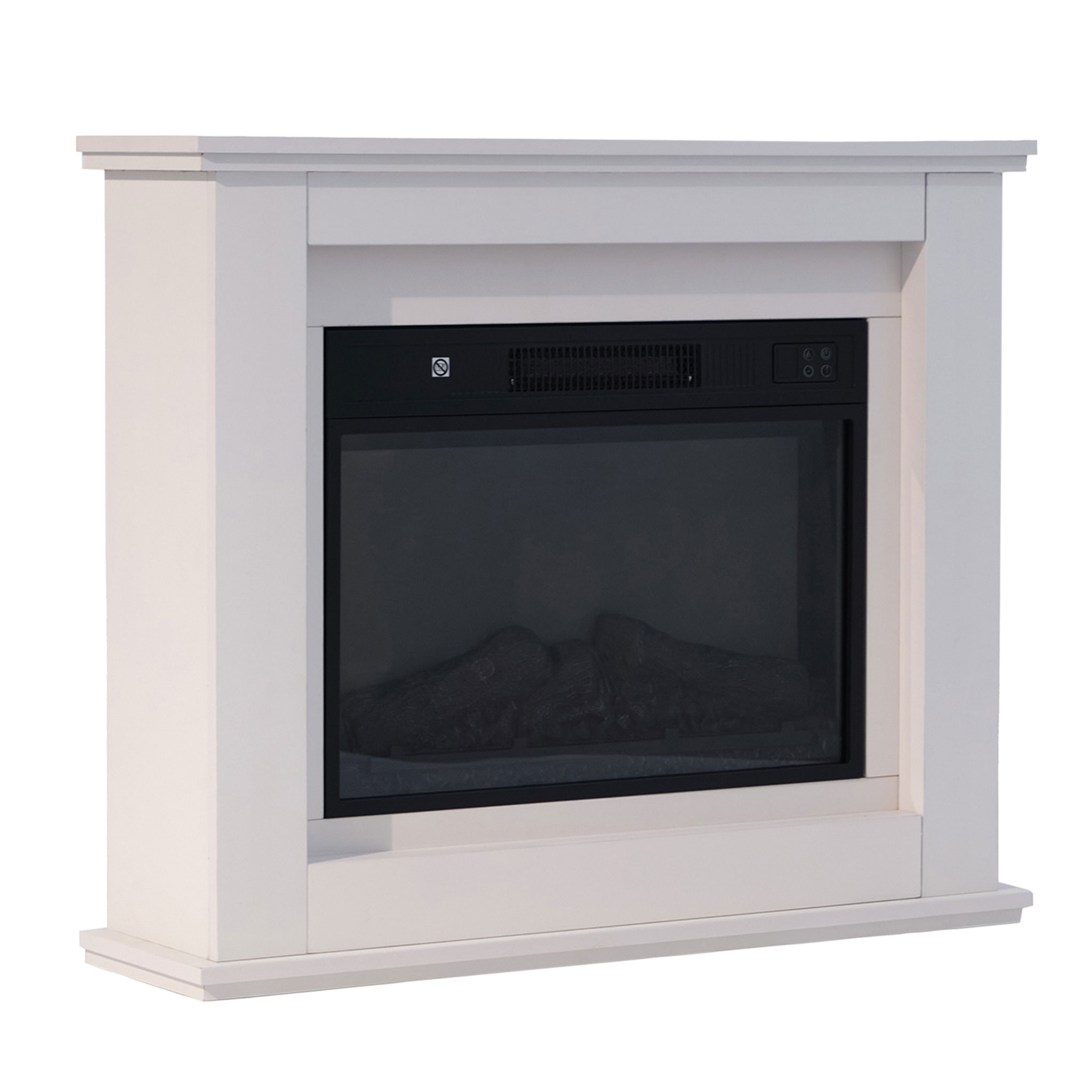 Lykke Sähkötakka L, 2000W, Valkoinen