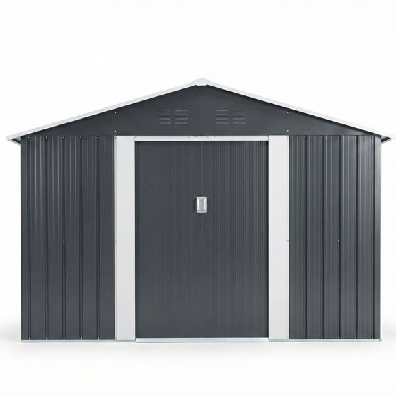 Fornorth pihavarasto, 5.29m2