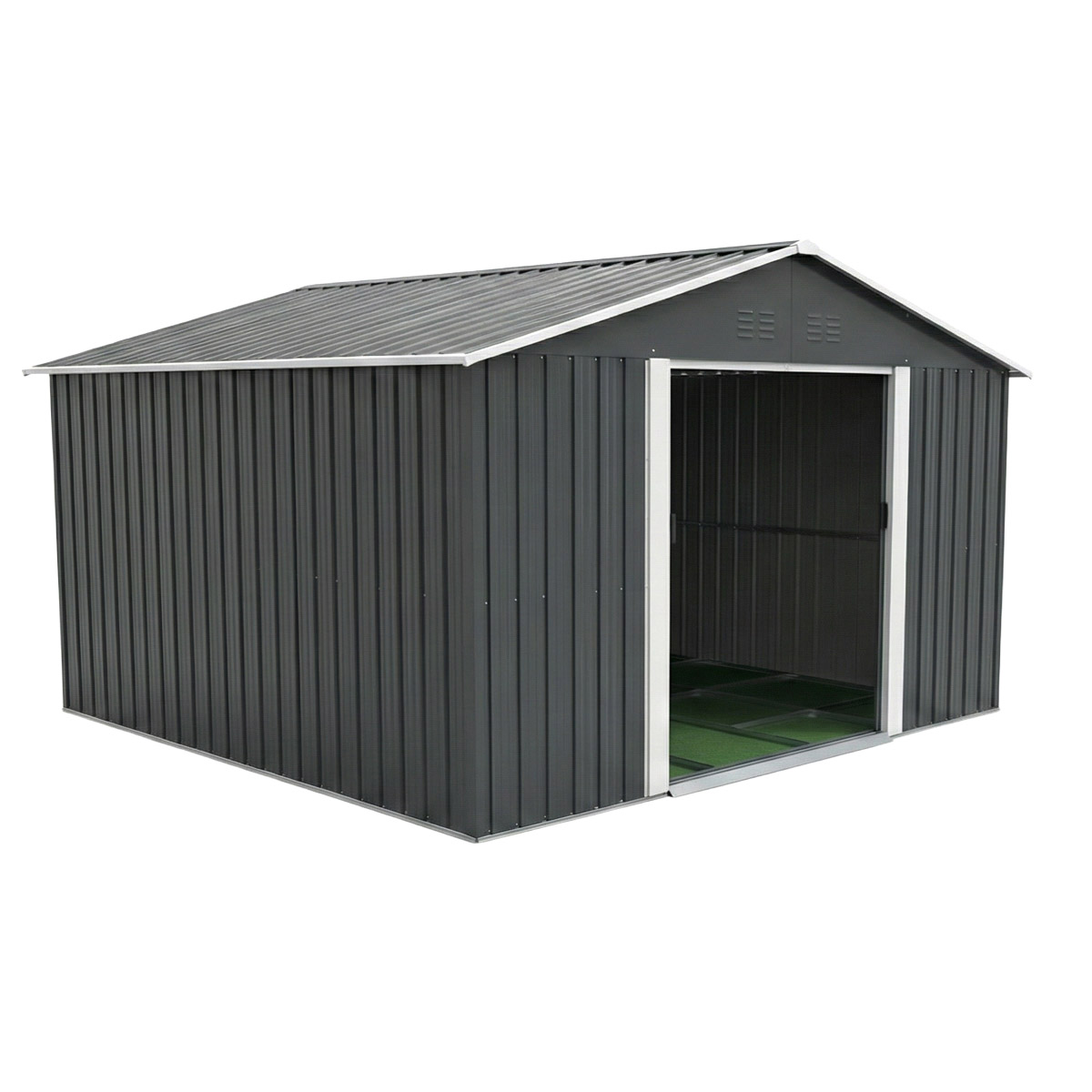 Fornorth pihavarasto, 10.85m2