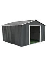 Fornorth pihavarasto, 10.85m2