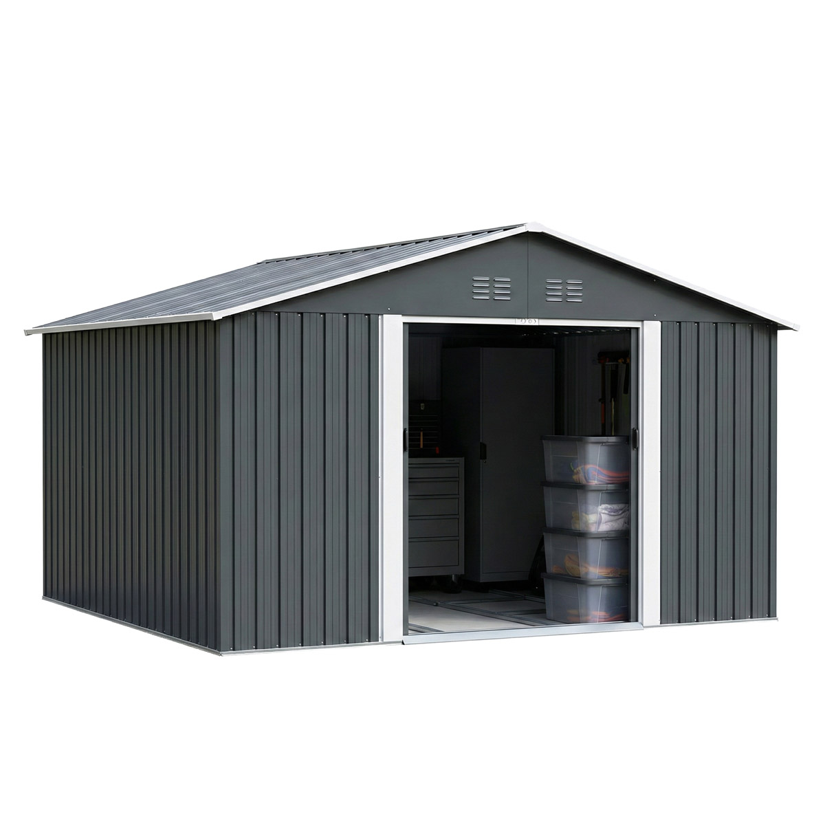 Fornorth pihavarasto, 12.99m2