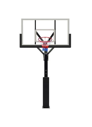 Prosport Koripalloteline in-ground Pro 2,3 - 3,05m