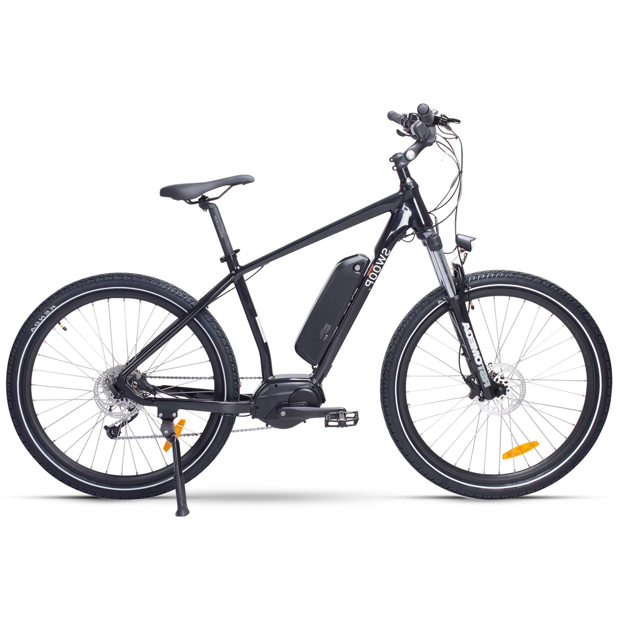 Swoop Sähkömaastopyörä MTB Seeker, 27,5