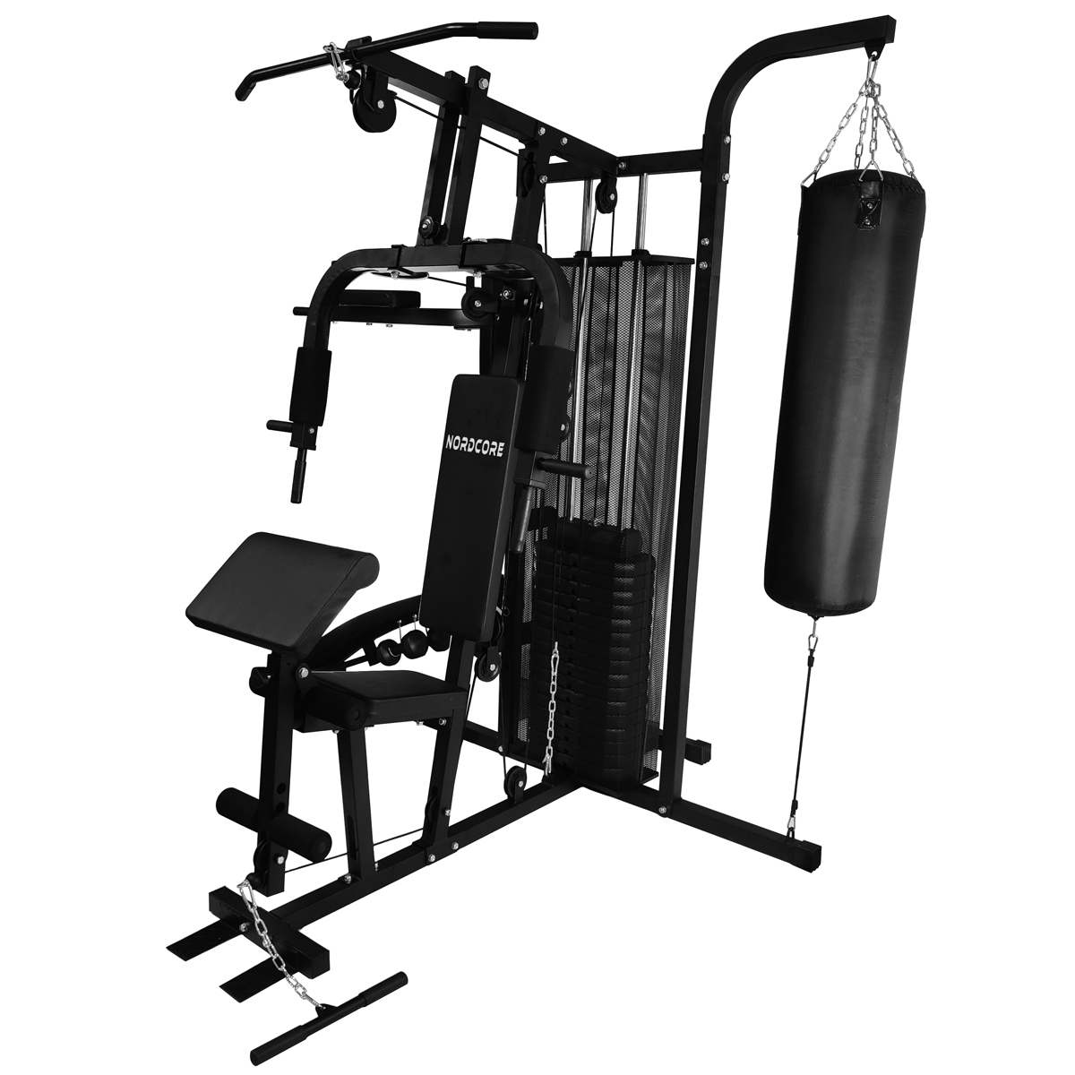 Nordcore Kuntokeskus Core 100 kg