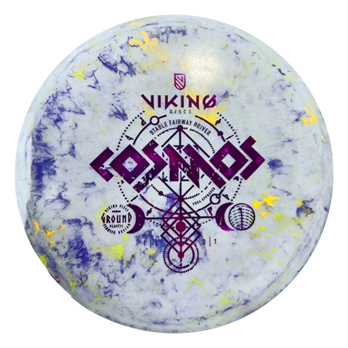 Viking Discs Tornado Cosmos