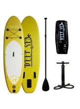 Deep Sea SUP-lautasetti Standard 275cm, Keltainen